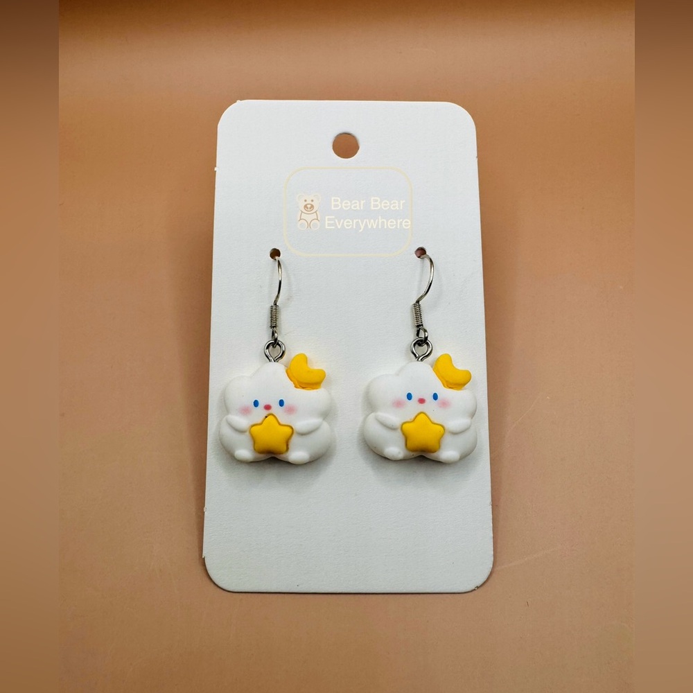 Handmade Cute Stuff Earrings
